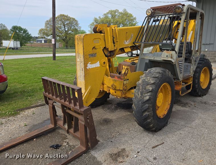 1994 JCB 506B telehandler - DW1927