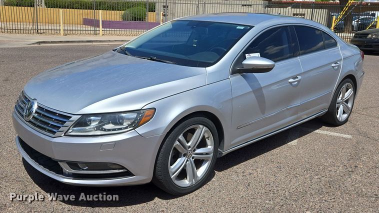 2013 Volkswagen CC  - EC0967