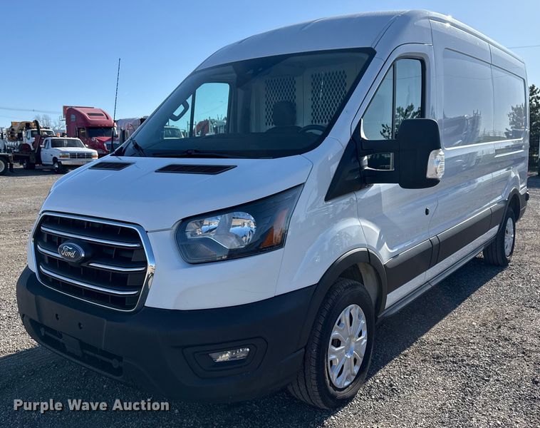 2020 Ford Transit 250 van - EG5748