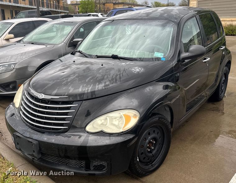 2006 Chrysler PT Cruiser Touring Edition  - EG6398