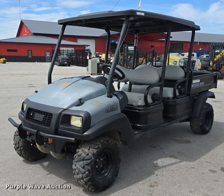 2019 Club Car Carryall 1700 utility vehicle - EH8950