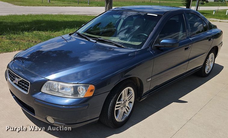 2006 Volvo S60  - EJ0022