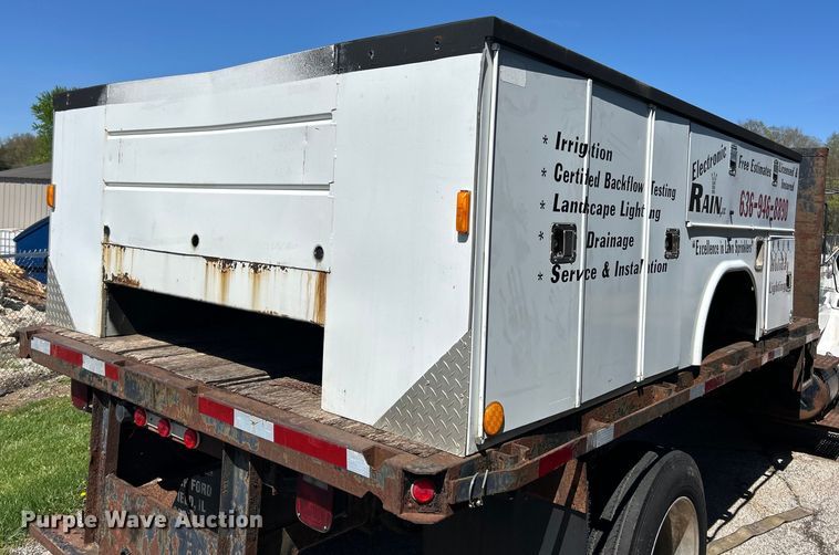 Reading utility bed - EK2953