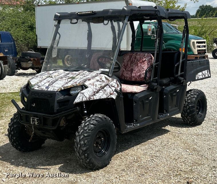 2013 Polaris Ranger 500 utility vehicle - EK2976