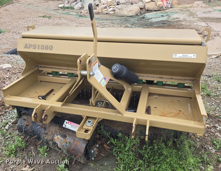 2008 Land Pride APS1560 seeder - EK5181