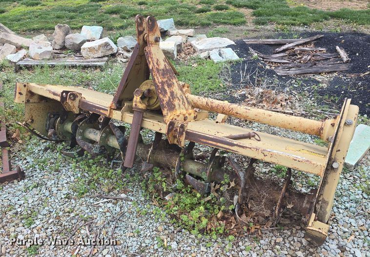 Land Pride RTA2570 rototiller - EK5184
