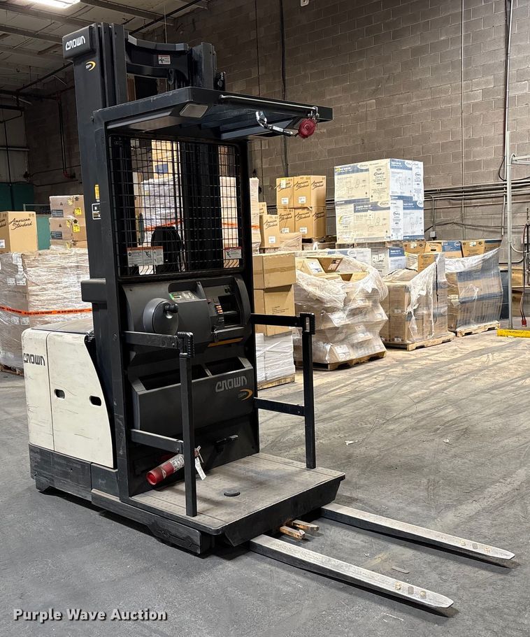 2016 Crown SP3520-30 order picker - EL5997