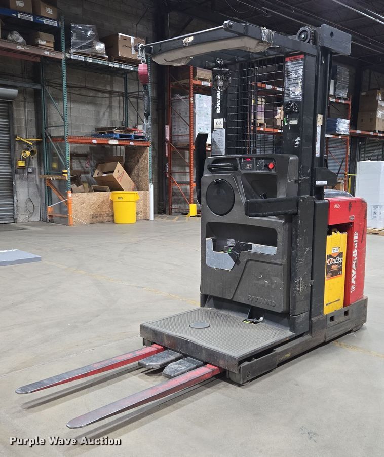 Raymond 540-OPC30TT order picker - EM6030