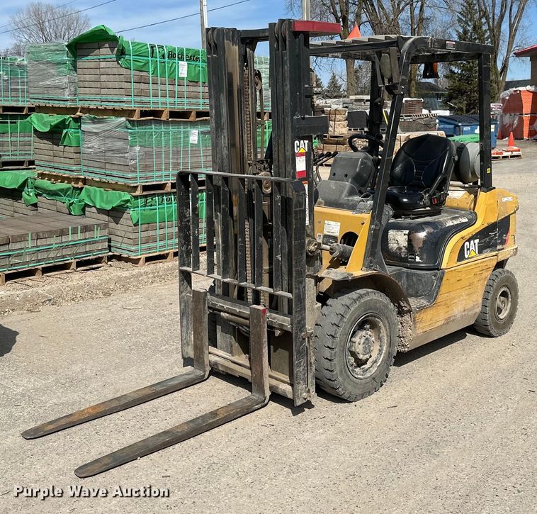 Caterpillar GP25N forklift - EN3024