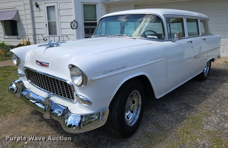 1955 Chevrolet 210 Townsman wagon  - EO0768