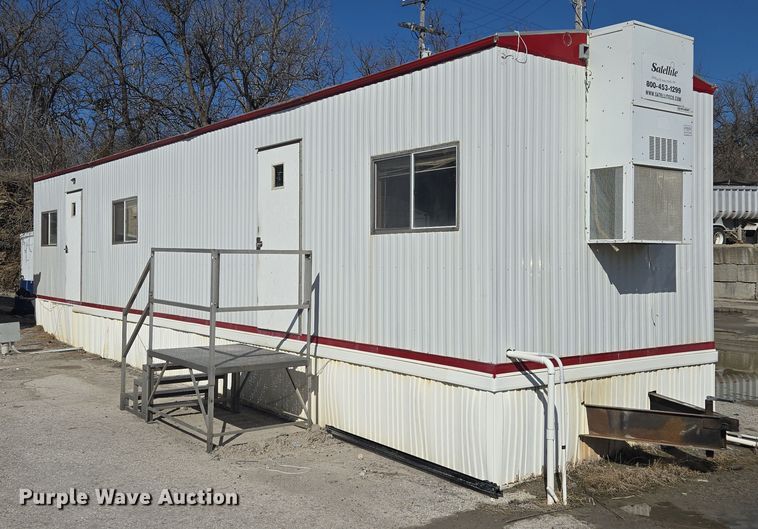 2005 Premiere office trailer - EQ6814