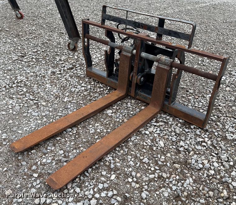 Wheel loader forks - ER1071