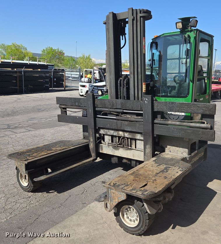 Combilift C6000 forklift - FB9358