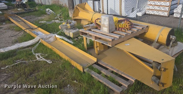 P&H Spectrum jib crane - FB9365