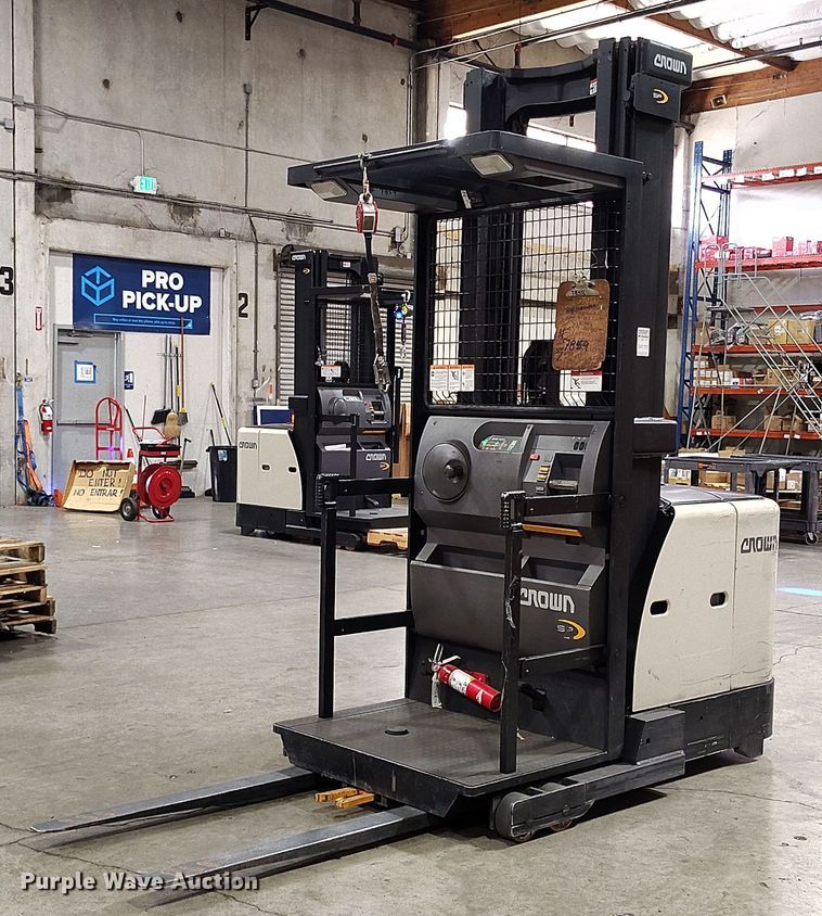 2015 Crown SP3520-30 order picker - IP9544