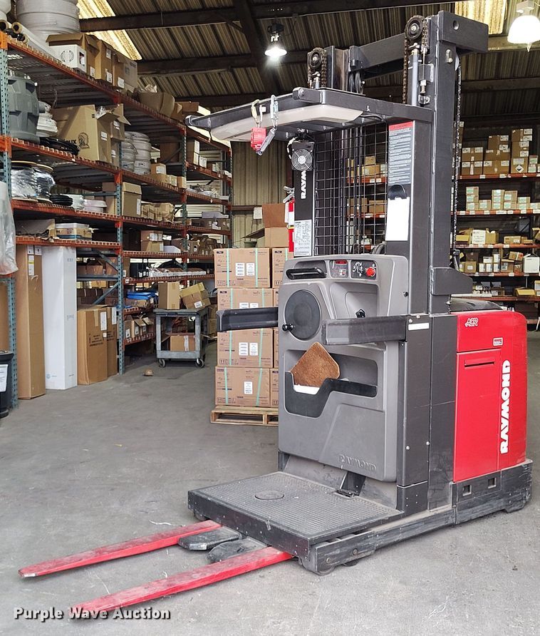 Raymond 540-OPC30TT order picker - IP9562