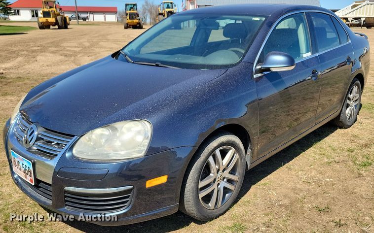 2006 Volkswagen Jetta TDI  - NV9828