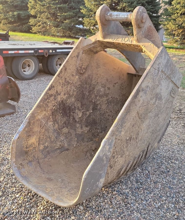 Empire excavator sand bucket - DN3740