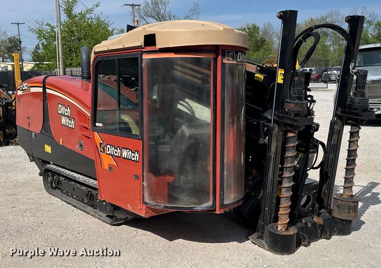 2015 Ditch Witch JT30 All Terrain directional boring unit - DO0874