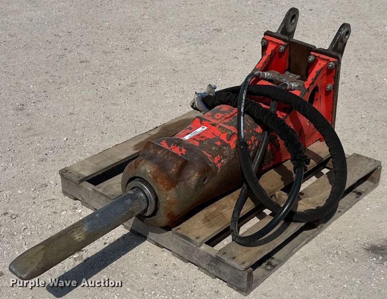 Air Hammer AH-V2 breaker - DO0880