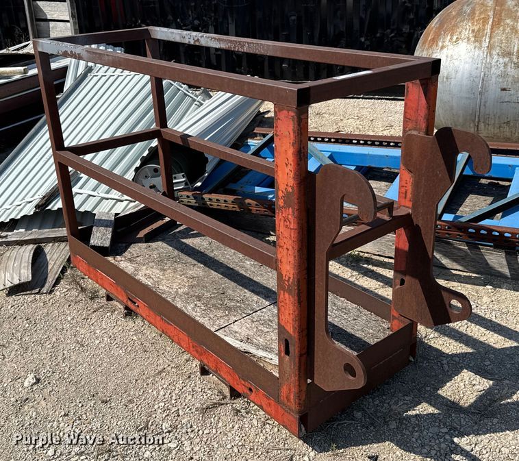 Telehandler Basket - DO0905