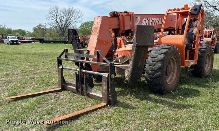 2013 JLG 10042 telehandler - DS3680