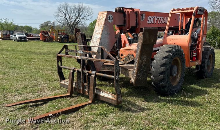 2011 JLG 10042 telehandler - DS3682