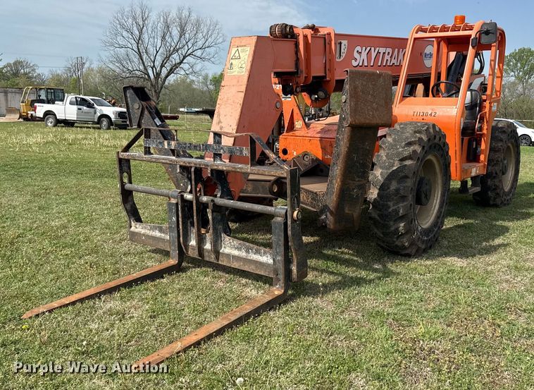 2014 JLG 10042 telehandler - DS3684