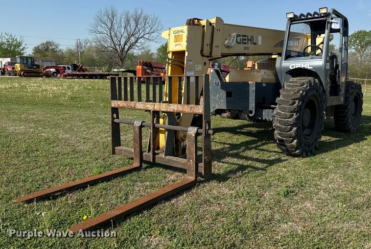 Gehl RS8-44 telehandler - DS3685
