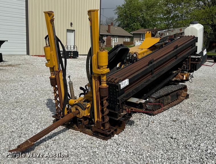 2006 Vermeer D10X14 directional boring unit - DU3495