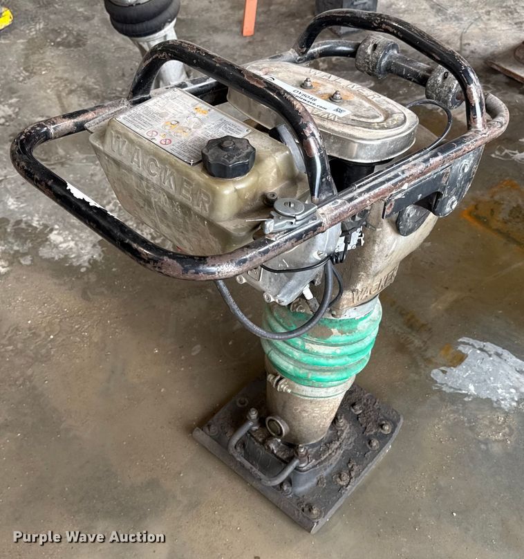 Wacker Neuson BS62Y plate compactor - DY8048