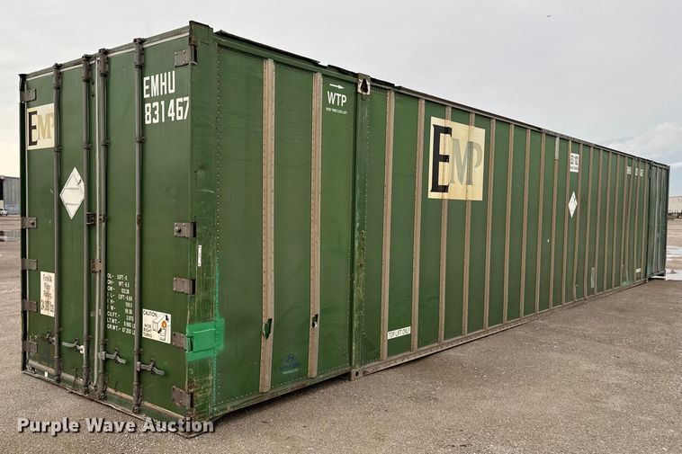 Shipping container - DZ4002