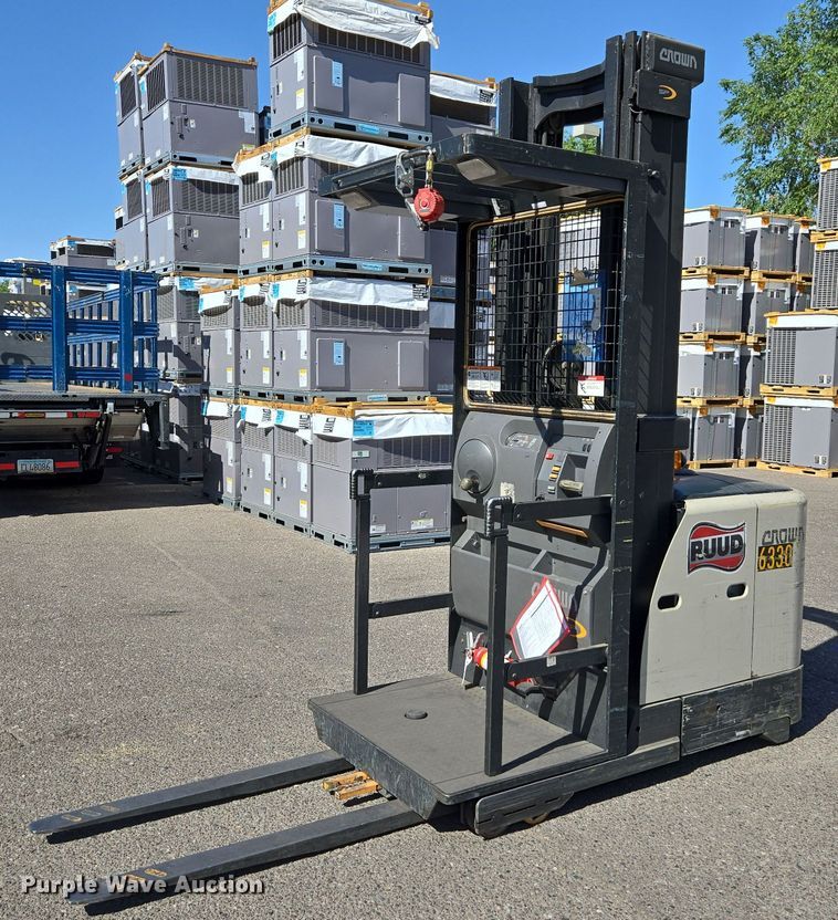 2015 Crown SP3520-30 order picker - EC0963