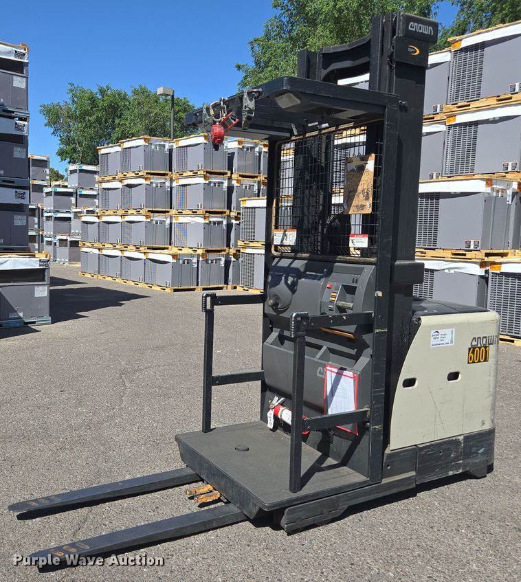 2015 Crown SP3520-30 order picker - EC0964