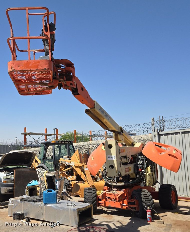 1999 JLG 450A boom lift - EC0987