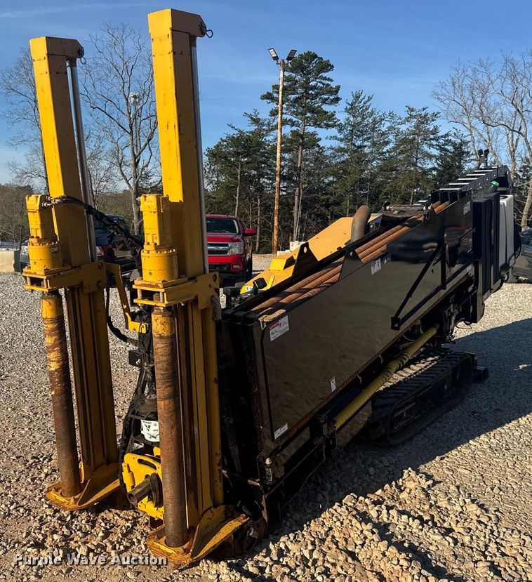 2019 Vermeer D23X30 Navigator S3 directional boring unit - EC3515