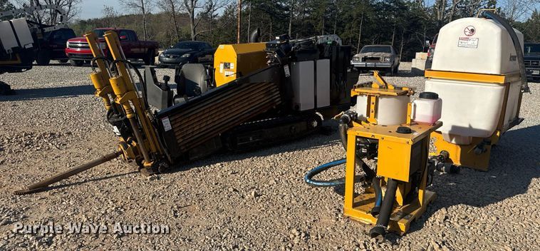 2020 Vermeer D10X15 Navigator S3 directional boring unit - EC3516