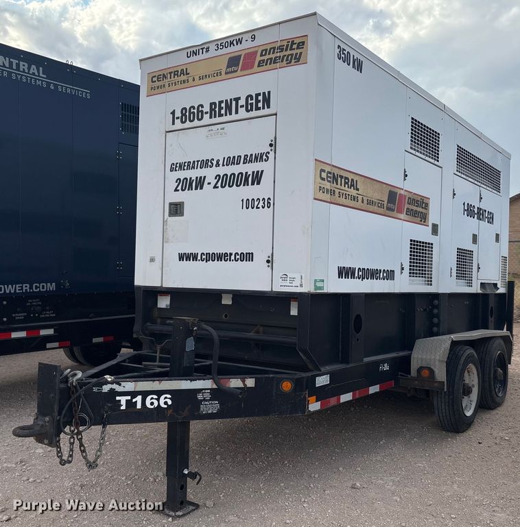 Baldor SB2S-435 generator - EF3097