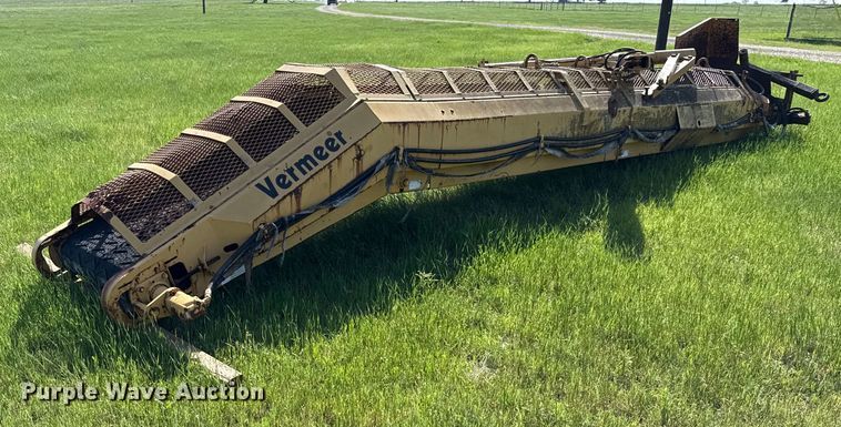 2000 Vermeer LRC25 trencher attachment - EJ3659