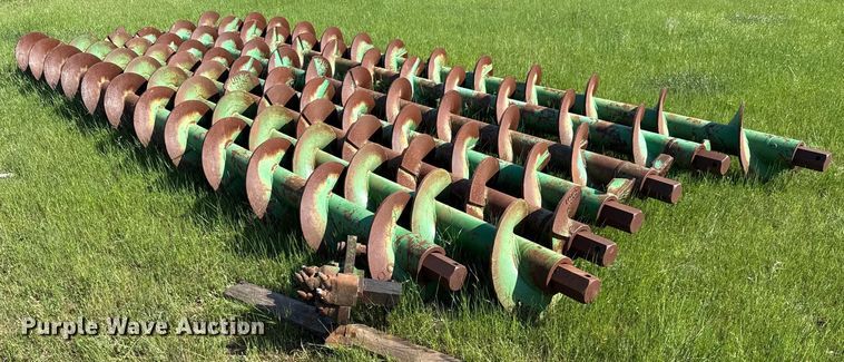 (14) auger bits - EJ3660