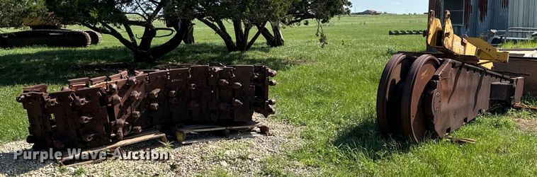 Vermeer 800HT trencher attachment - EJ3662