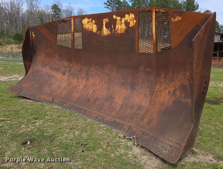 Balderson dozer blade - EJ7456