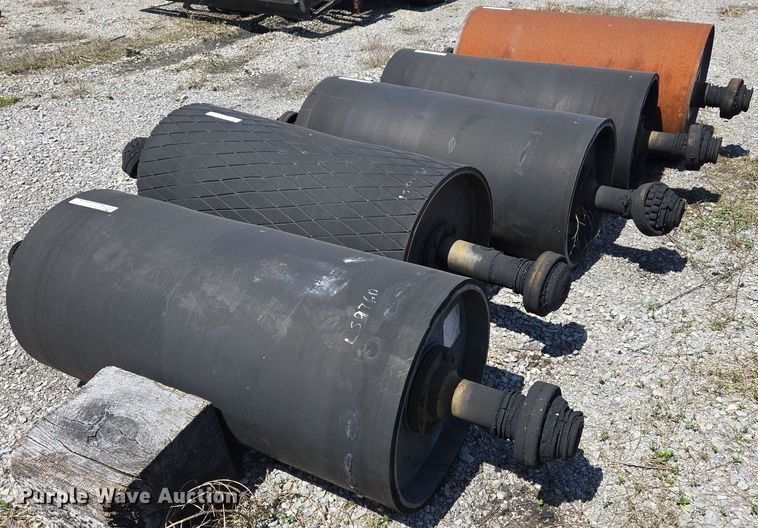 (5) rollers - EJ7472