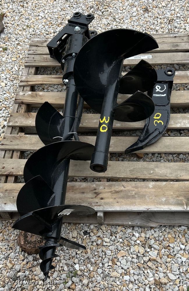 Miva excavator attachments - EK2909