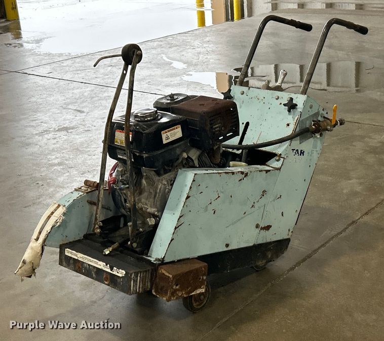 Target concrete saw - EK2992