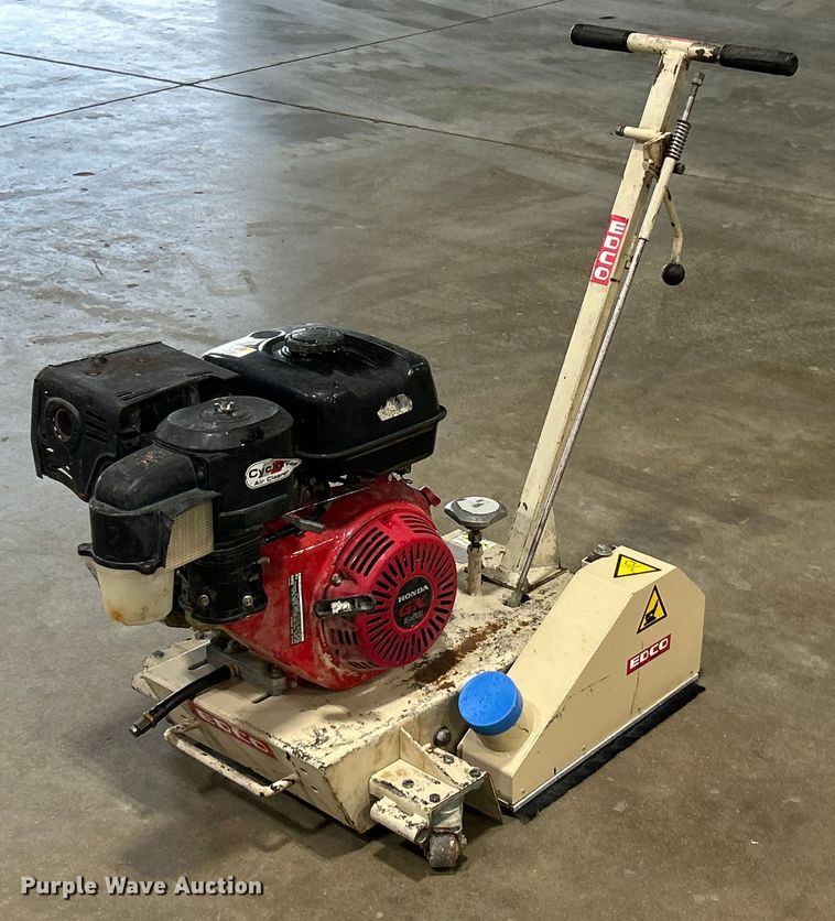 Edco C10-11H crack repair saw - EK2993