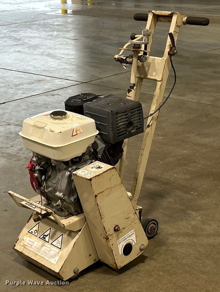 Edco CPM8-9H crete-planer - EK2994