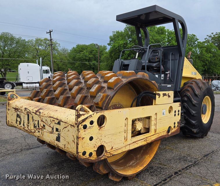 2006 Bomag BW 211 PD-3 single drum vibratory roller - EL2021