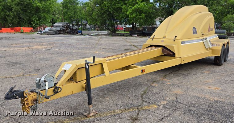 2017 Air Burners T300 air curtain trench burner - EL2022