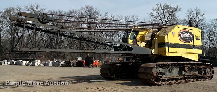 American 999 crane - EN3025
